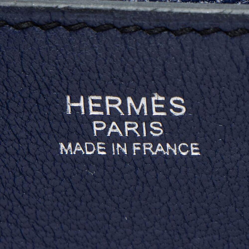 Hermes Taurillon Novillo Opli 24 Chain Shoulder Bag - Picture 8 of 14